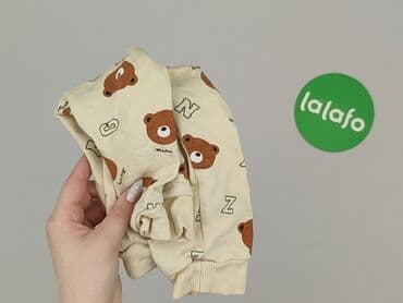 podkoszulki dwupaki xl allegro niedrogo: Spodnie dresowe, Fox&Bunny, 6-9 miesięcy, stan - Bardzo dobry — 5