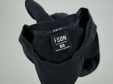 pull i bear bluza: FSBN, Bluza dla mężczyzn, rozmiar XS — 4