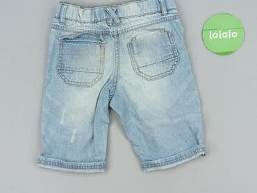 джинси h: Shorts, F&F, 7 years, 122, condition - Very good — 3