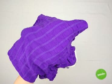 fioletowa spódnice maxi: Spódnica damska, rozmiar S — 4