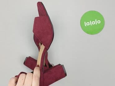 buty coccodrillo: Sandały damskie, 37 — 7