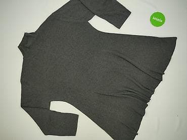 hermes biale klapki: H&M, Sukienka damska, rozmiar XL — 2