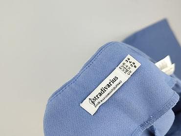 body stradivarius: Stradivarius, Spodnie materiałowe damskie, rozmiar S — 4