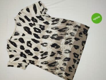 t shirty leopard: T-shirt damski, rozmiar XL — 2