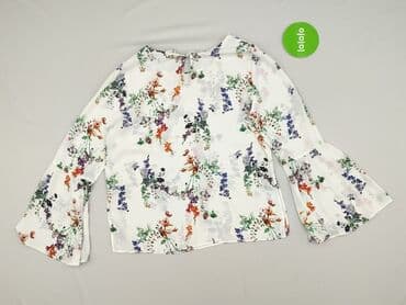 house bluzka z dlugim rekawem: House, Women's blouse, size S — 4