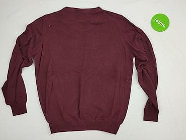 identic basic t shirt: Sweter dla mężczyzn, rozmiar XL — 3