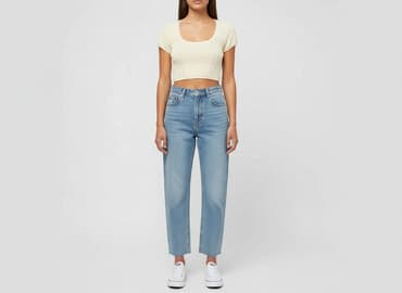 wojan bez koszulki: Shein, Top damski, rozmiar M — 6