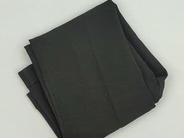 marynarka w kratę damska h m: Hennes Collection, Spodnie materiałowe damskie, M — 7