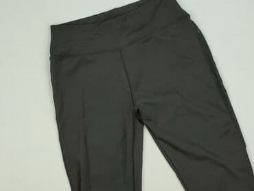 kipsta koszulka termoaktywna: Legginsy Sportowe damskie, XL — 1