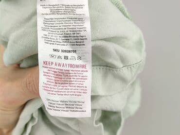 reserved sukienka butelkowa zieleń: Sukienka damska, rozmiar S — 5