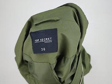 zapi paris: Top Secret, Parka damska, rozmiar S — 4