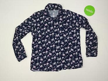 blue motion shirt: Koszula damska, rozmiar S — 3