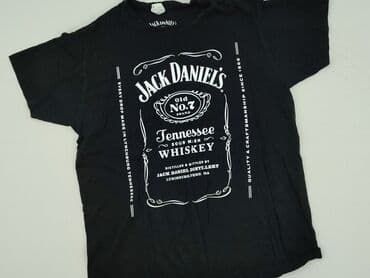 buty sizer: Jack Daniel's, Koszulka dla mężczyzn, rozmiar L — 1