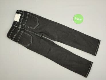 reserved kurtka jeansowa damska: Jeansy damskie, rozmiar XS — 3