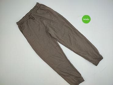 action trampki: Sinsay, Spodnie dresowe damskie, rozmiar M — 2