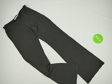 dolce moda klapki: Spodnie materiałowe damskie, rozmiar 2XL — 2