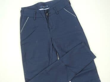 Spodnie materiałowe damskie, M