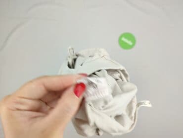 legginsy z majtkami: Spodnie materiałowe damskie, rozmiar M — 5