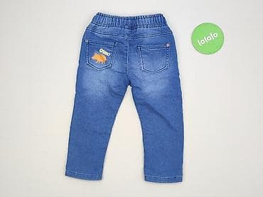 overalls gap: Spodnie jeansowe, 12-18 miesięcy, stan - Bardzo dobry — 3