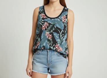 lindex bluza: Lindex, Top damski, rozmiar S — 1