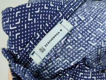 sukienki wroclaw: SZACHOWNICA, Women's blouse, size M (EU 38) — 5