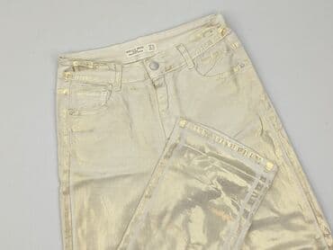 primark hello kitty spodnie: Jeansy damskie, rozmiar M — 1