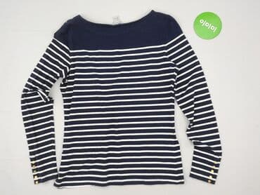sweter z krótkim rękawem h m: H&M, Bluzka damska, rozmiar L — 3