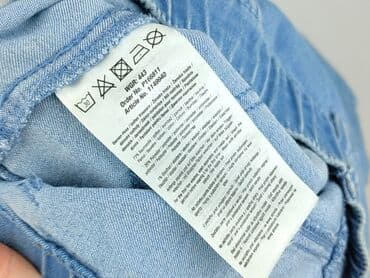 ocieplane legginsy primark: Jeansy damskie, rozmiar S — 5