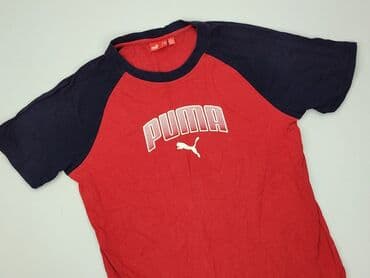 Чоловічий одяг: Puma, Футболка для чоловіків, розмір M — 1