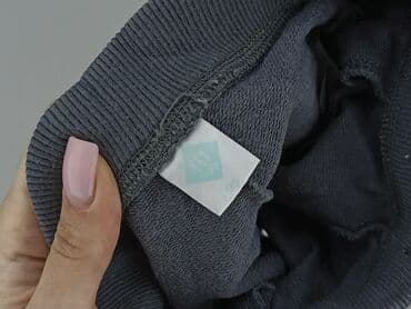 pajacyk niemowlęcy lidl: Sweatpants, 6-9 months, condition - Very good — 5