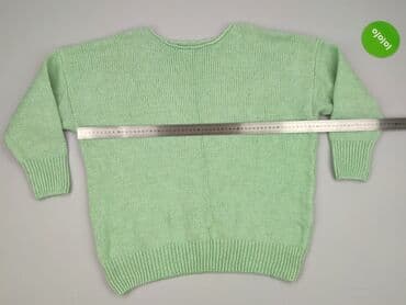 sweter polo: Sweter damski, rozmiar One size — 5