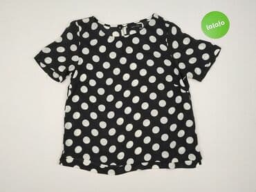bluzki kopertowe reserved: New Look, Women's blouse, size M (EU 38) — 2