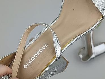 buty h: Glamorous, Sandały damskie, rozmiar 41 — 6