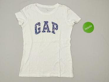 bund tshirt: Gap, T-shirt damski, rozmiar M — 2