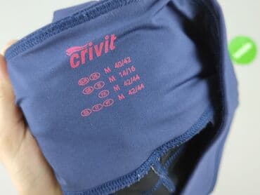joggery bawełniane damskie: Crivit, Legginsy Sportowe damskie, rozmiar M — 5