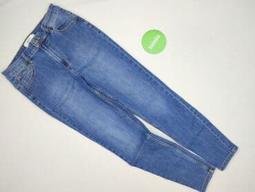 kurtka jeans reserved: Джинси жіночі, M — 3