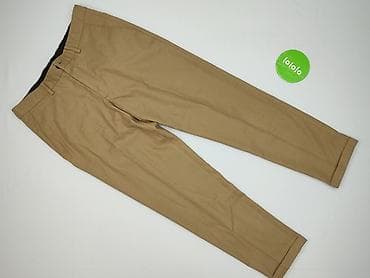 masywne baleriny: Zara, Spodnie materiałowe damskie, rozmiar M — 2