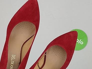 dolce moda klapki: Półbuty damskie, rozmiar 38 — 5