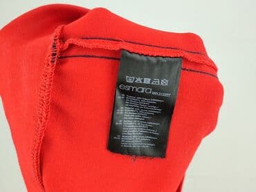 spódniczka w kratkę czerwone: Esmara, Spódnica damska, XL — 5