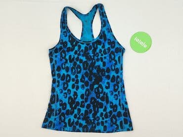 bluzki sportowa damskie długi rękaw: H&M Sport, Top damski, rozmiar S — 2