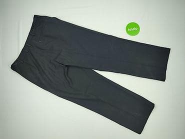 zara garnitury: Spodnie garniturowe dla mężczyzn, rozmiar S — 3