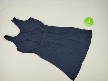 sukienka na szelkach h: Sukienka damska, rozmiar S — 2