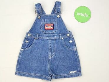 nutmeg ubrania dla dzieci: Dungarees, 12-18 months, condition - Perfect — 2