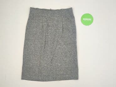 plisowane spódnice szara: Spódnica damska, rozmiar M — 2