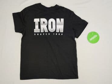 ax koszulki: IQ, Koszulka dla mężczyzn, rozmiar XS — 2