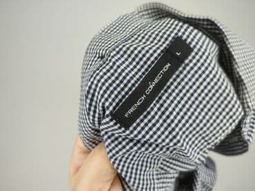 french connection marynarka: French Connection, Koszulа dla mężczyzn, L — 4