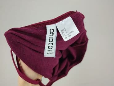 welurowa bluzki: H&M, Жіноча блуза, розмір S — 4