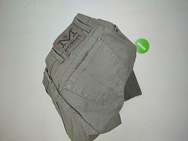 sapa jeans: Spodnie materiałowe damskie, rozmiar M — 6