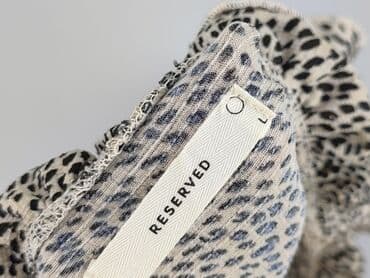 reserved kurtka damska zimowa: Reserved, Sukienka damska, rozmiar L — 4