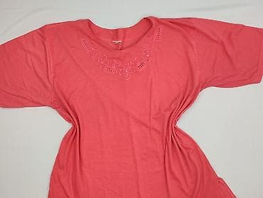 oversize t shirty: T-shirt damski, rozmiar 4XL — 1